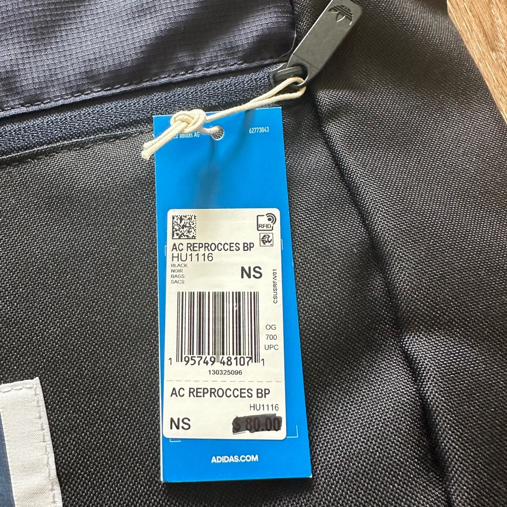 Adidas Backpack - Picture 3 of 3